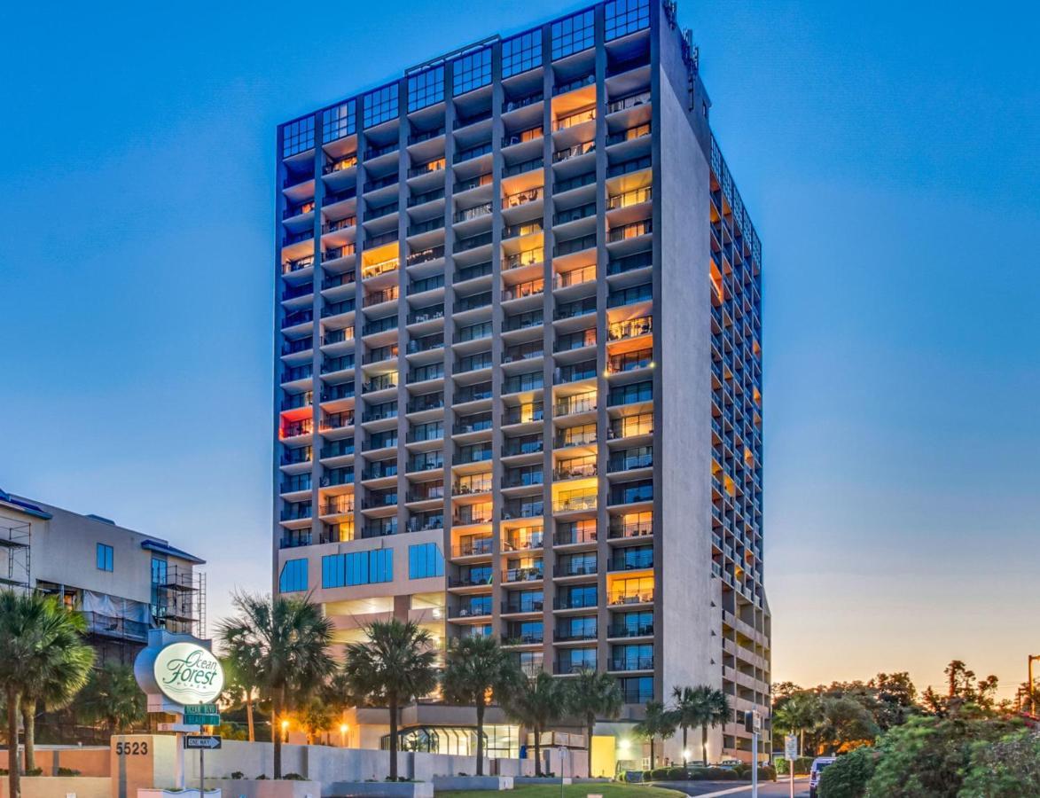Hosteeva Oceanview Amazing Condo Миртъл Бийч Екстериор снимка