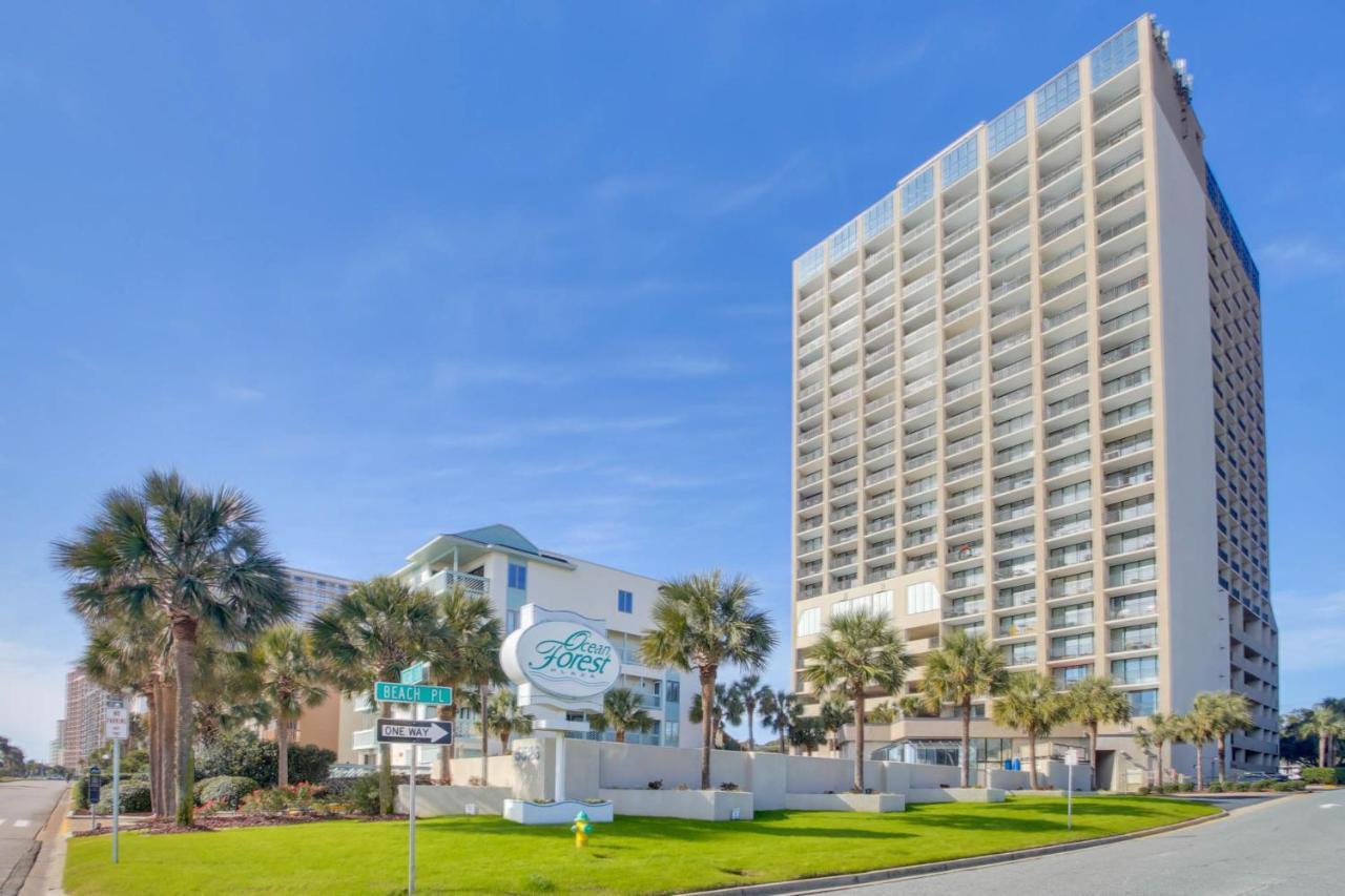 Hosteeva Oceanview Amazing Condo Миртъл Бийч Екстериор снимка
