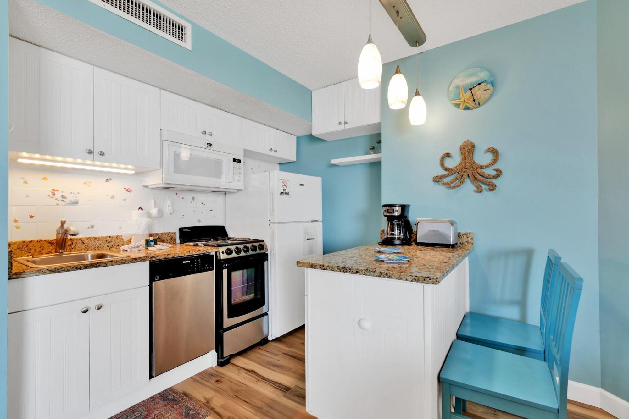 Hosteeva Oceanview Amazing Condo Миртъл Бийч Екстериор снимка