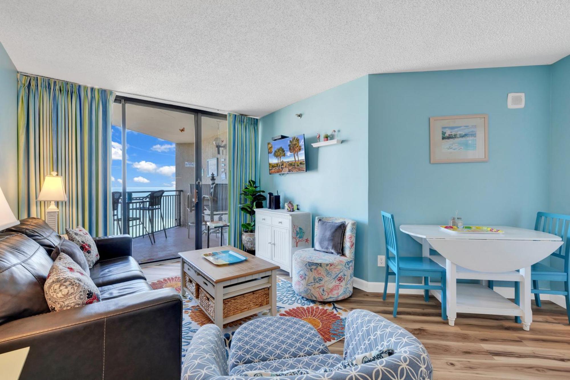 Hosteeva Oceanview Amazing Condo Миртъл Бийч Екстериор снимка